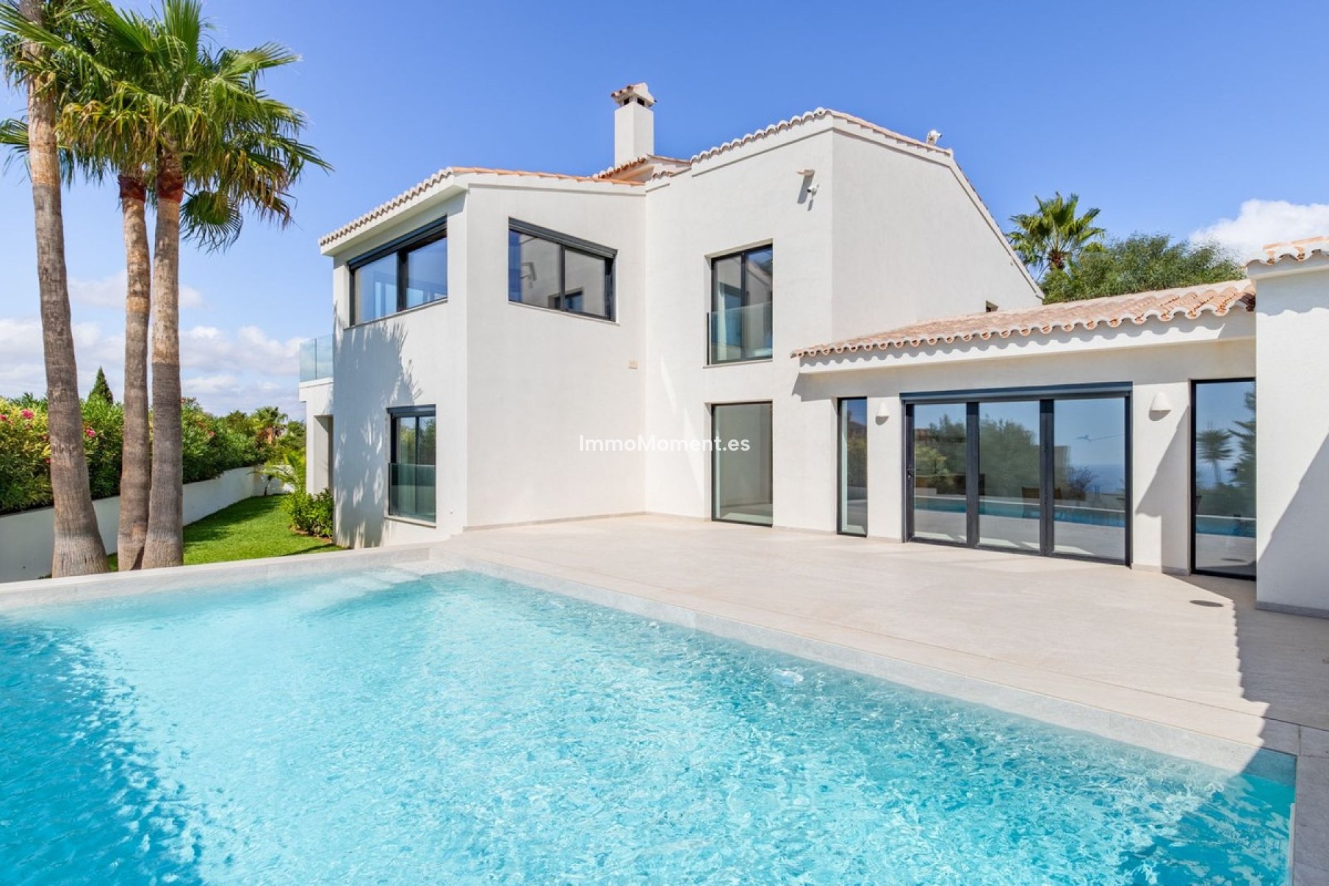 Resale - Villa - Benitachell - Cumbre del Sol