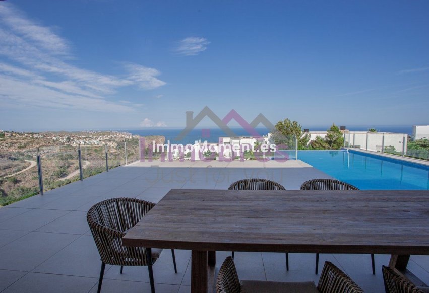 Resale - Villa - Benitachell - Cumbre del Sol