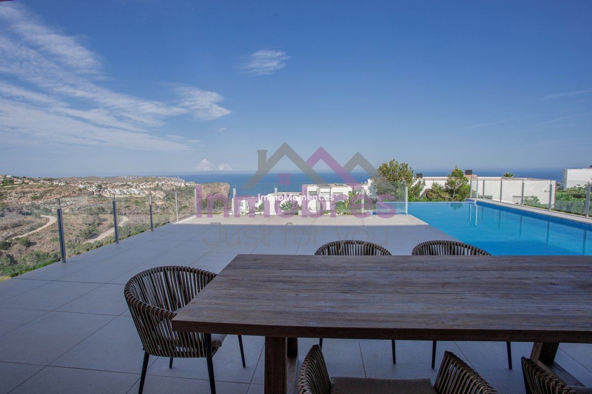 Resale - Villa - Benitachell - Cumbre del Sol