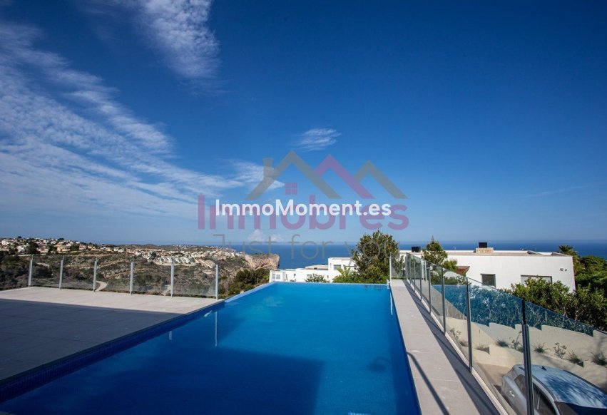 Resale - Villa - Benitachell - Cumbre del Sol