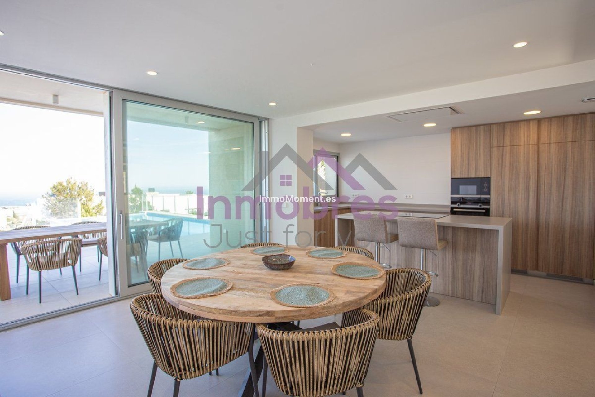 Resale - Villa - Benitachell - Cumbre del Sol