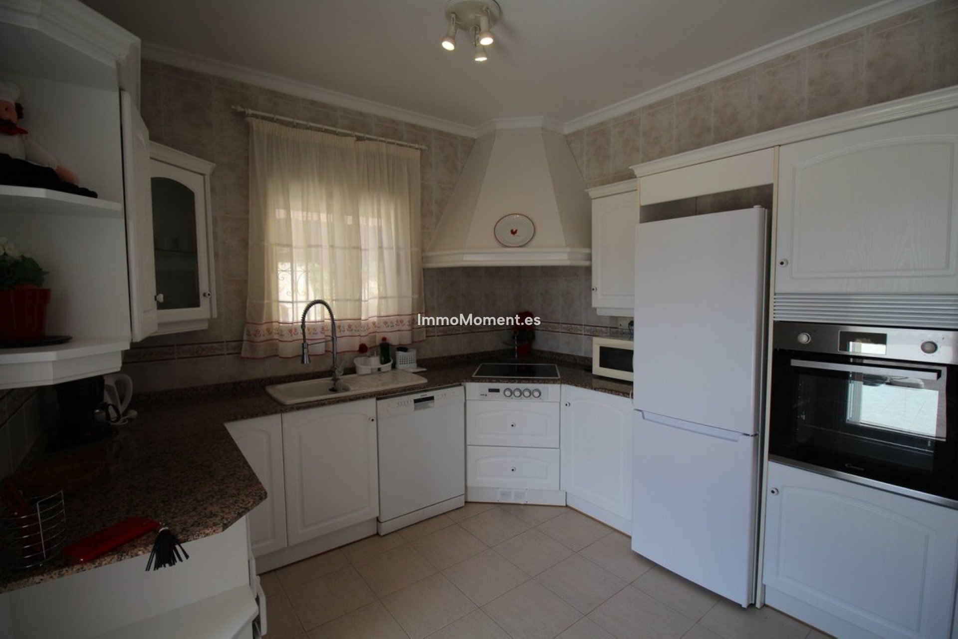 Resale - Villa - Calpe - Calpe Centro