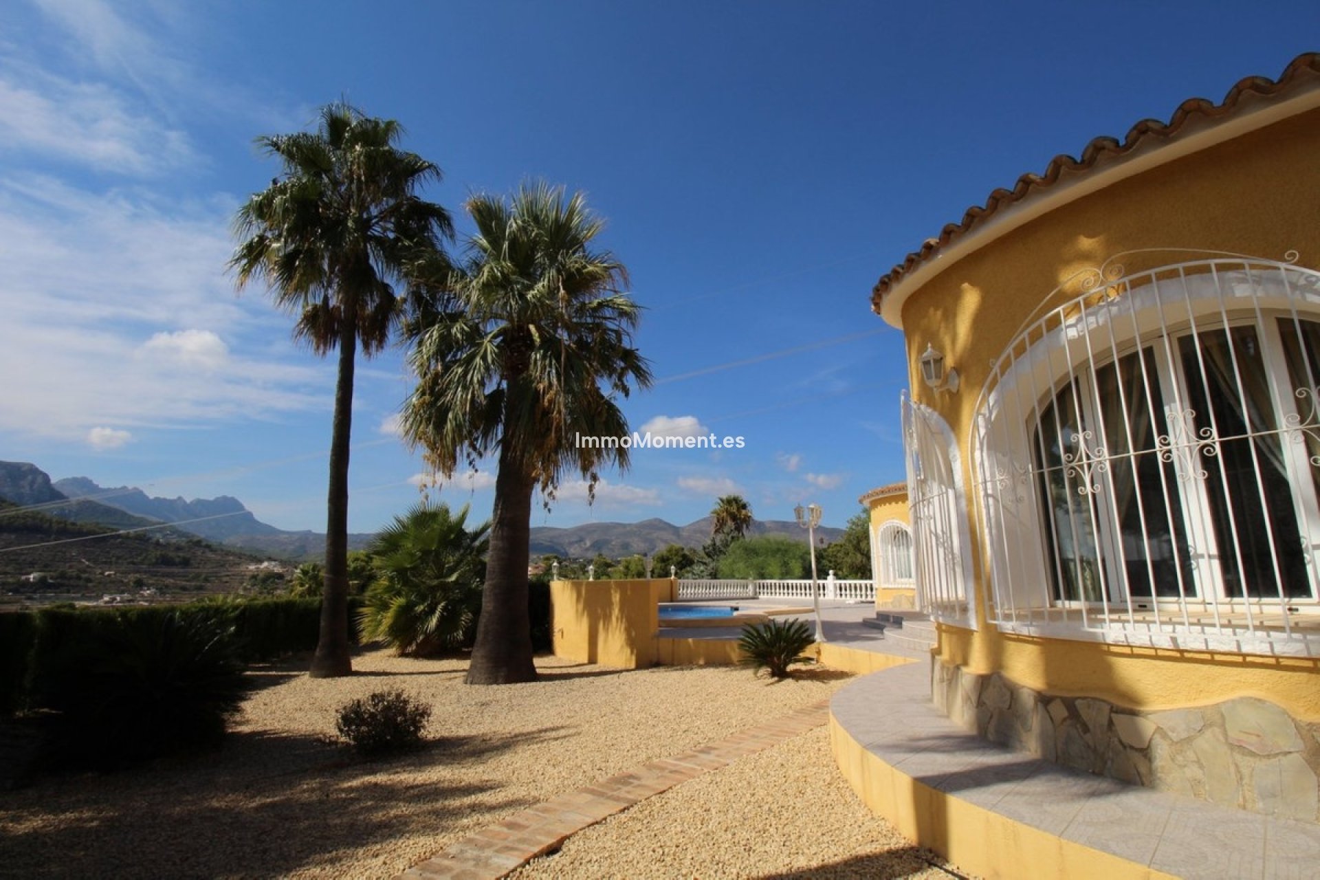 Resale - Villa - Calpe - Calpe Centro