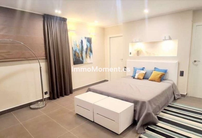 Resale - Villa - Calpe - Calpe Centro