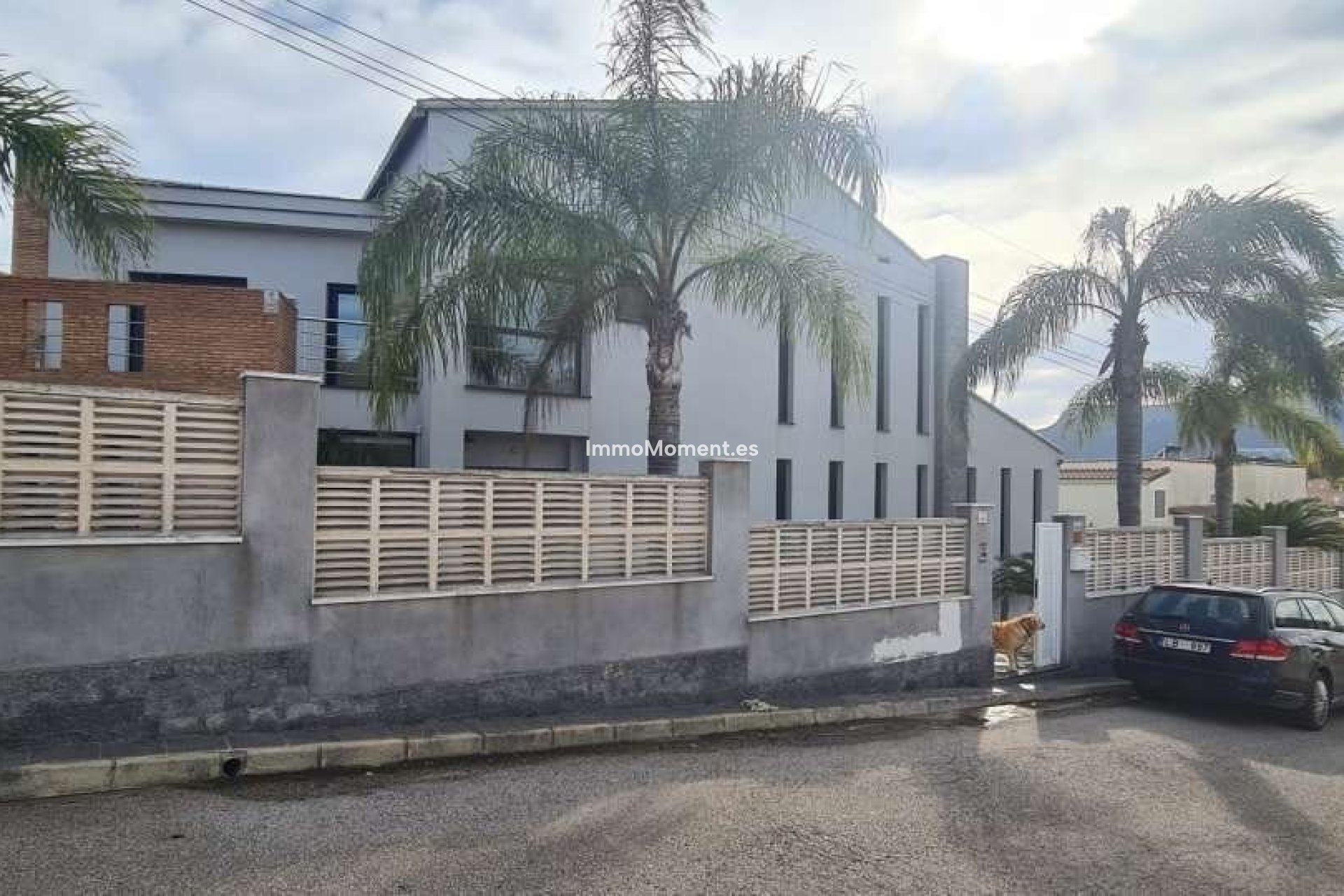 Resale - Villa - Calpe - Calpe Centro