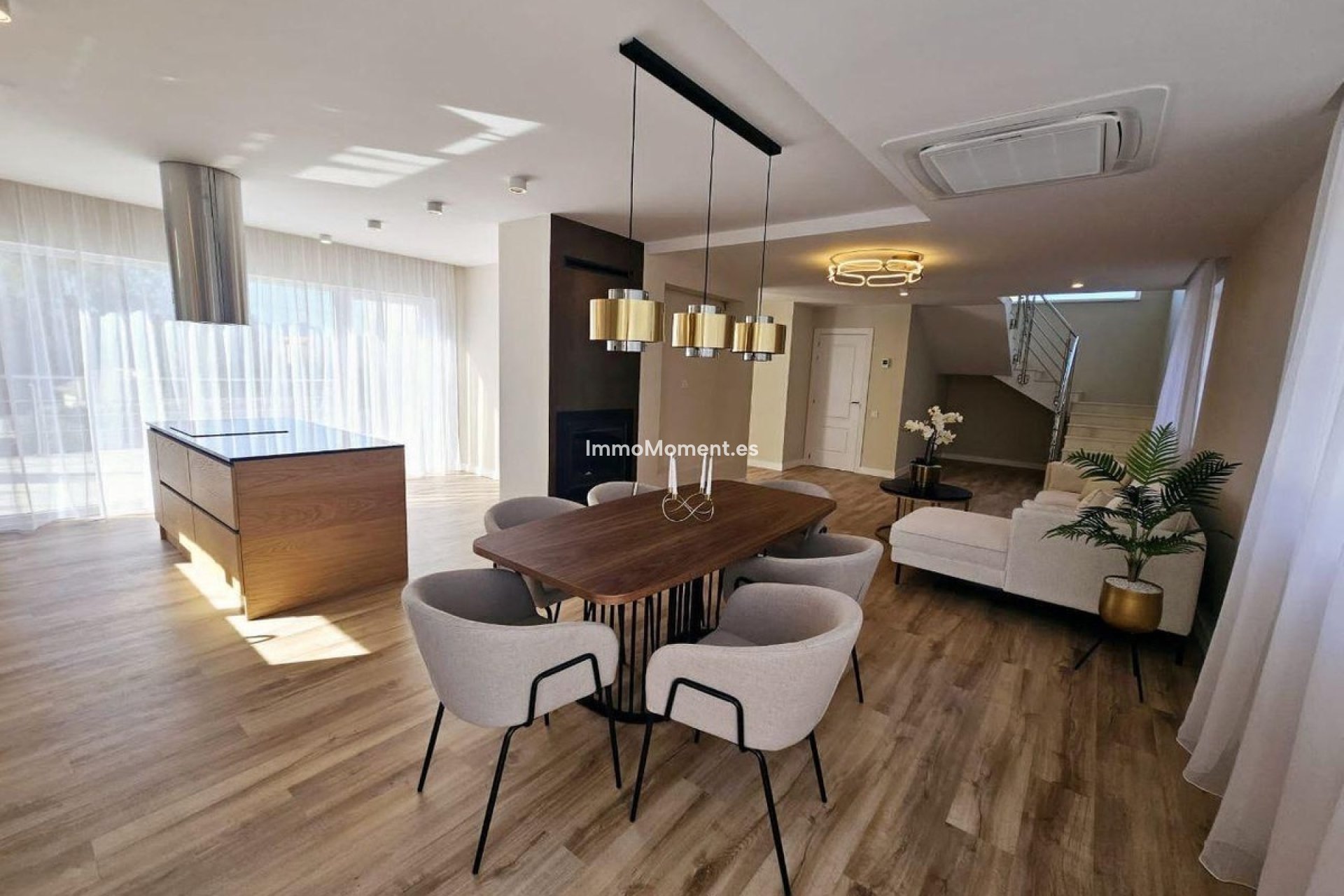 Resale - Villa - Calpe - Calpe Centro