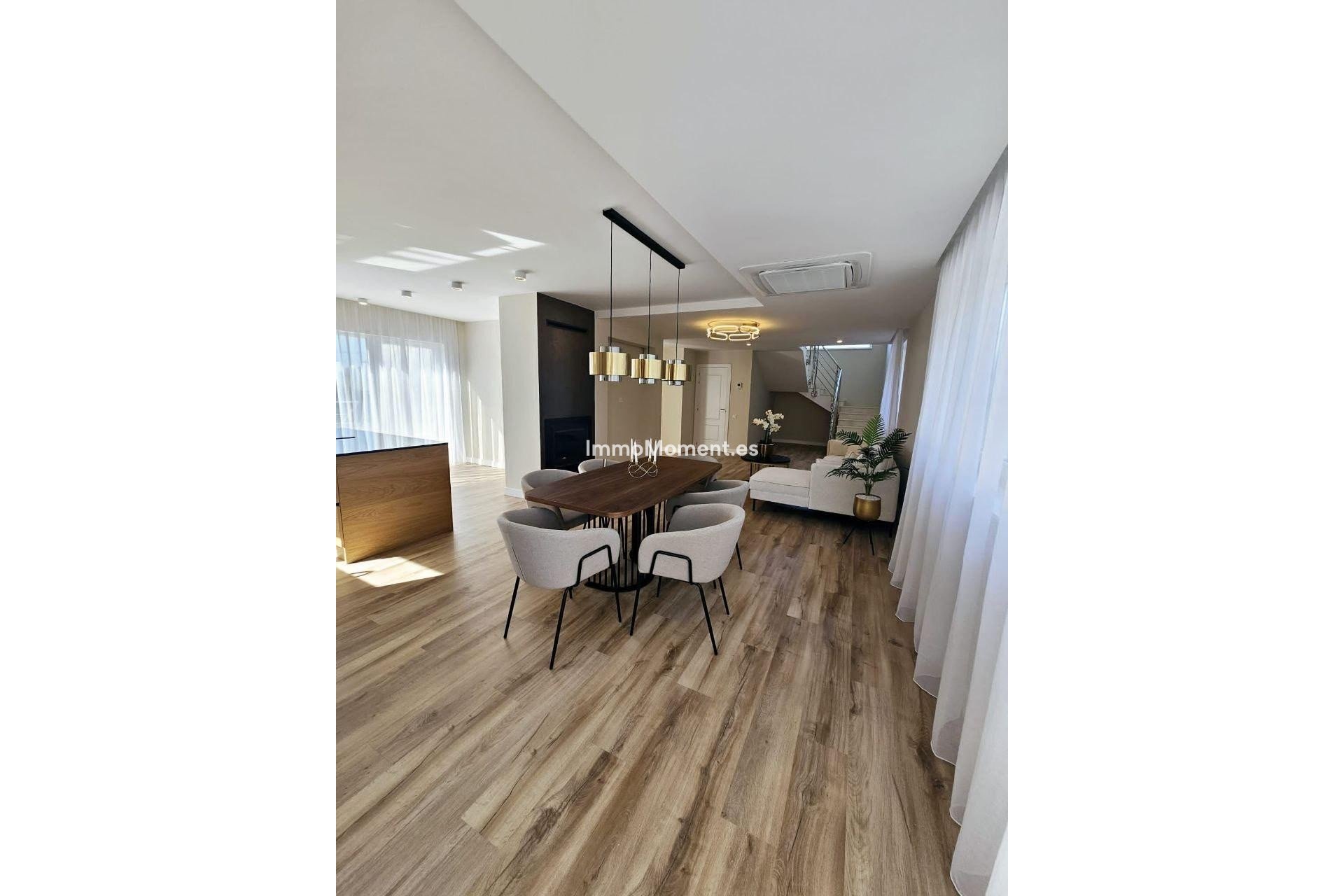 Resale - Villa - Calpe - Calpe Centro