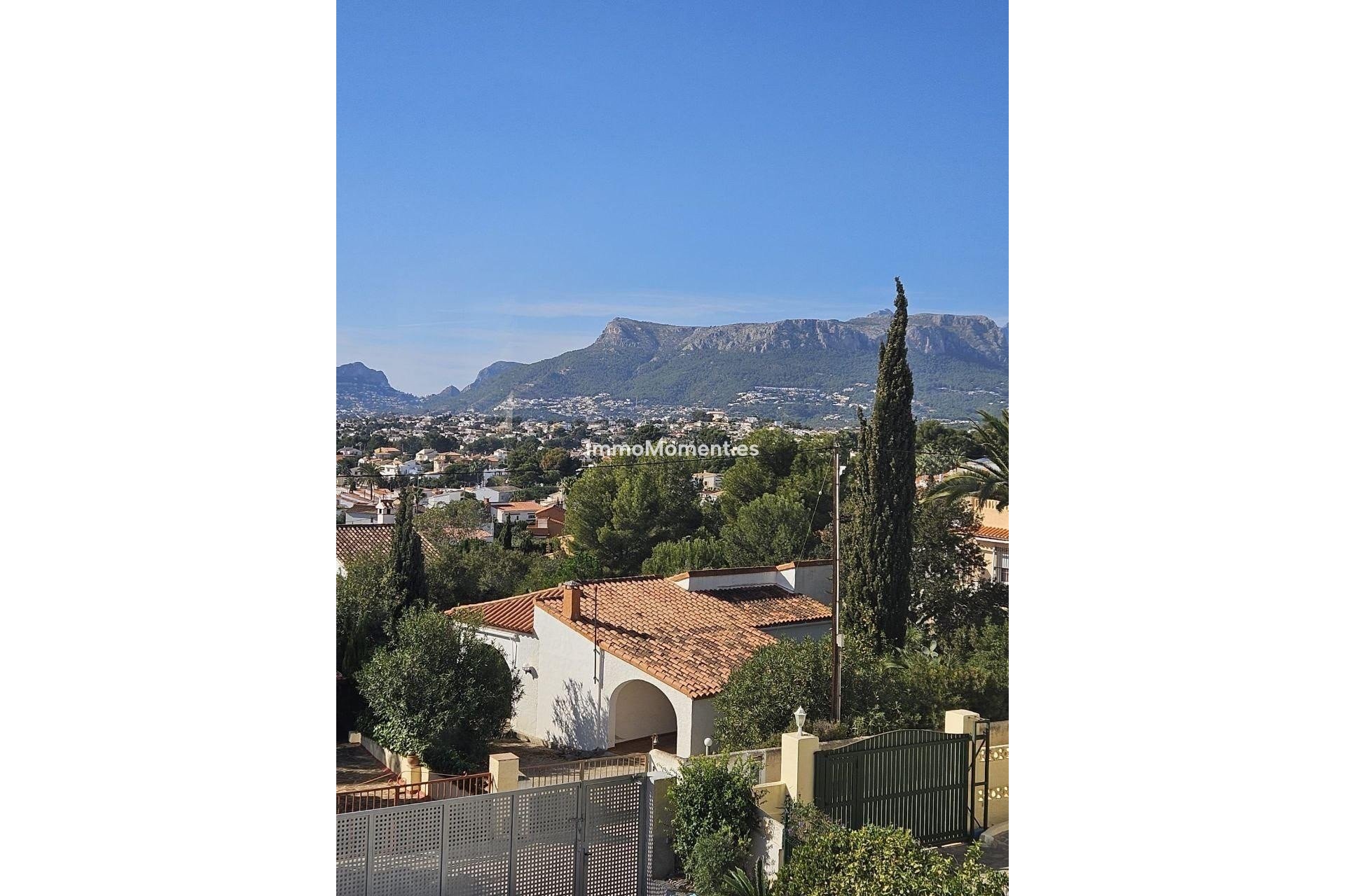 Resale - Villa - Calpe - Calpe Centro