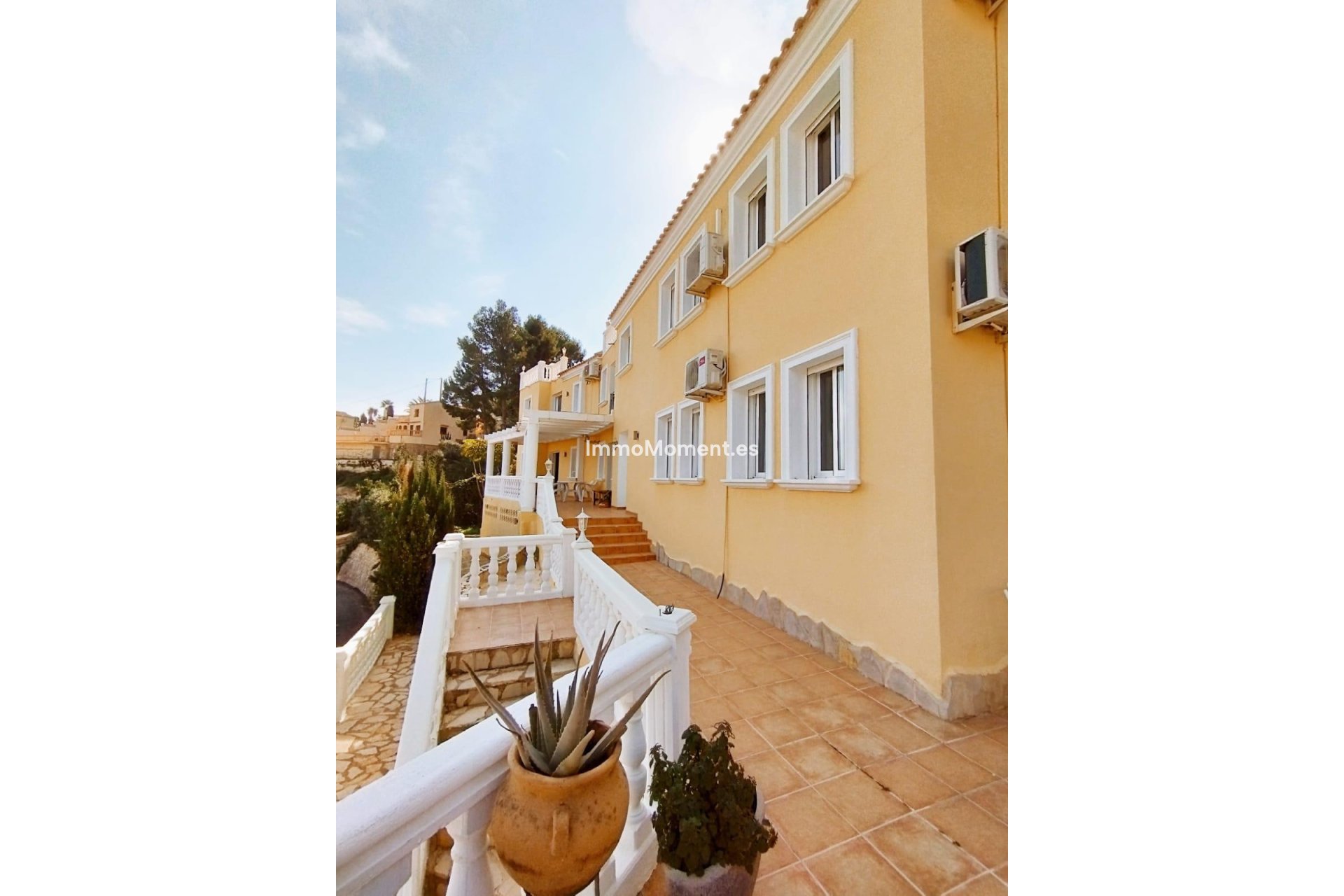Resale - Villa - Calpe - Calpe Centro