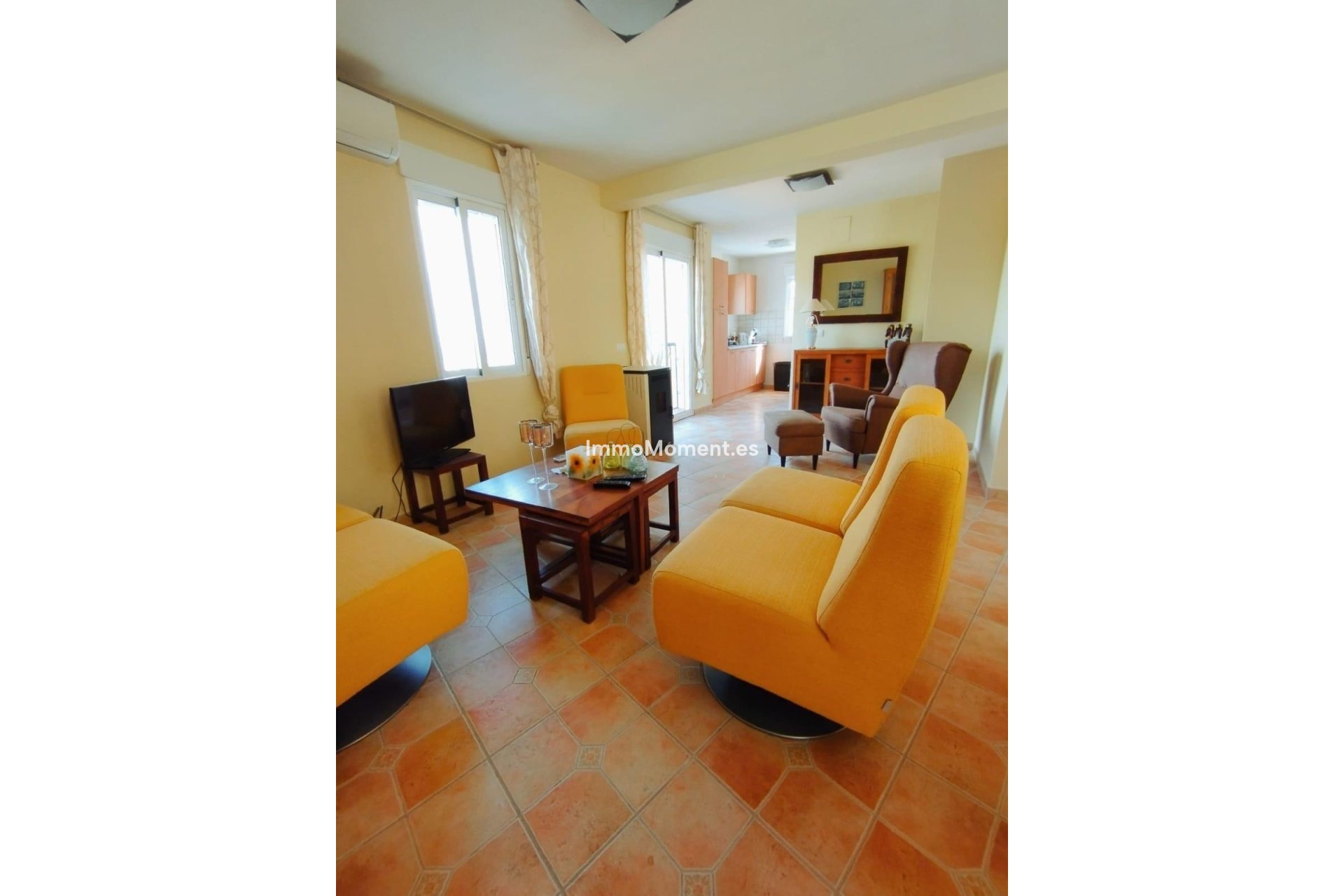 Resale - Villa - Calpe - Calpe Centro