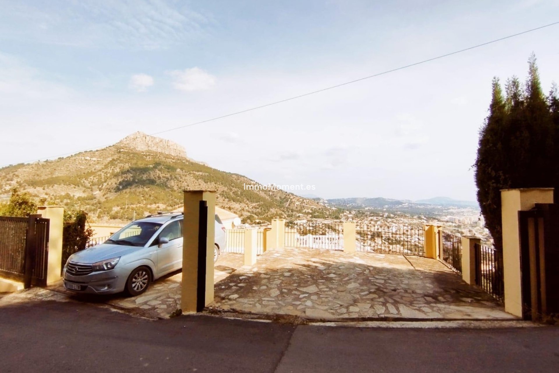 Resale - Villa - Calpe - Calpe Centro