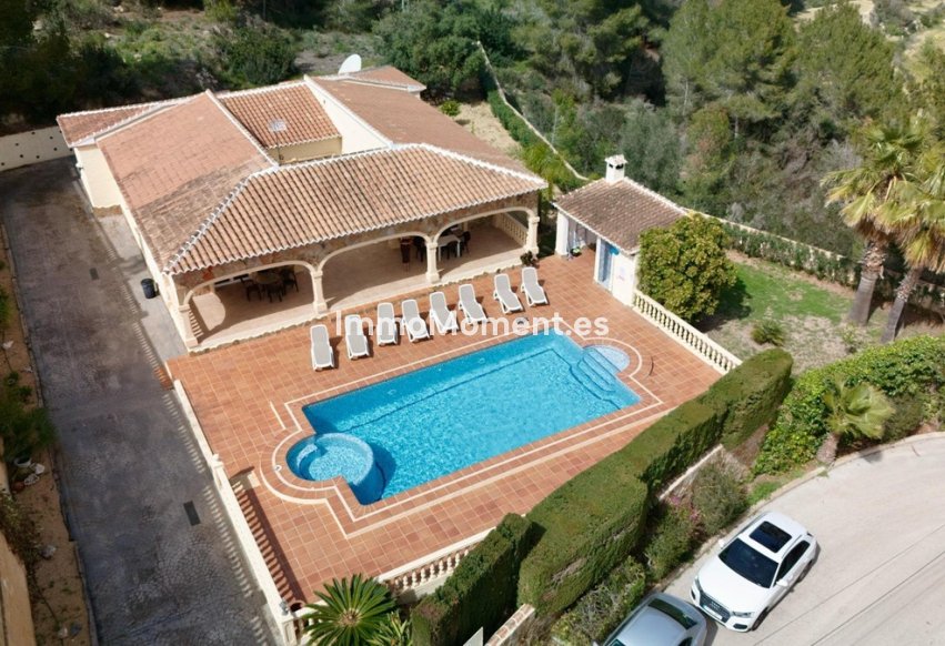 Resale - Villa - Calpe - Calpe Centro