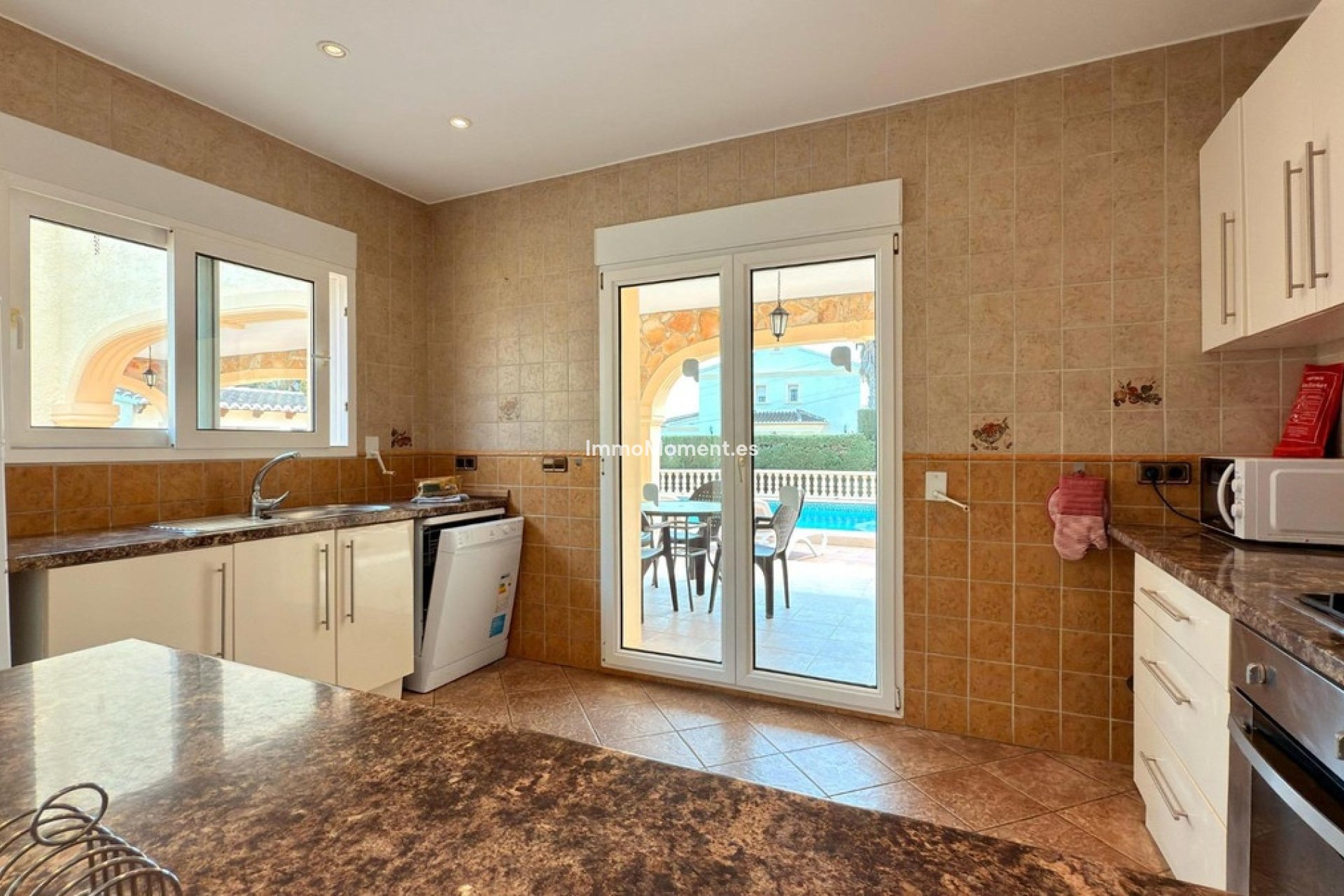 Resale - Villa - Calpe - Calpe Centro