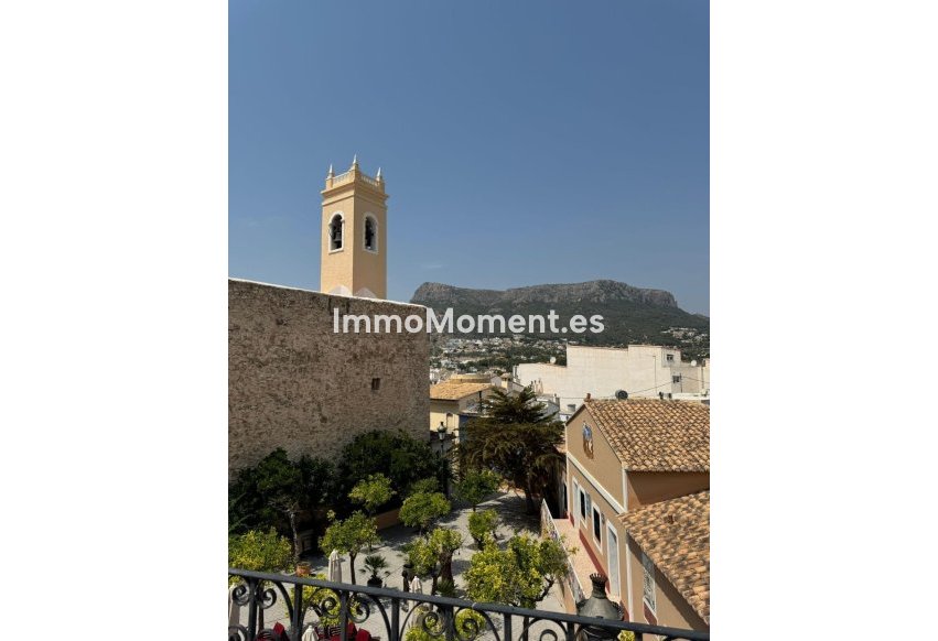 Resale - Villa - Calpe - Calpe Centro