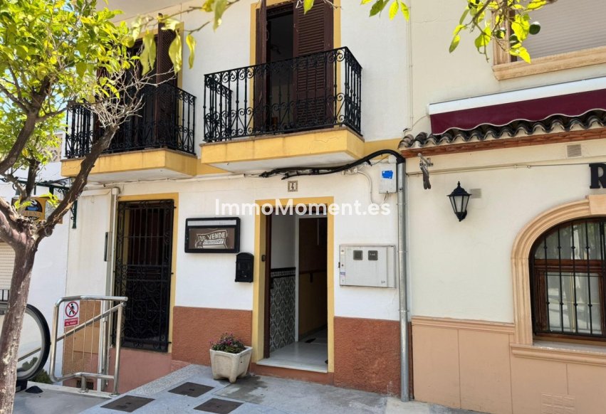 Resale - Villa - Calpe - Calpe Centro