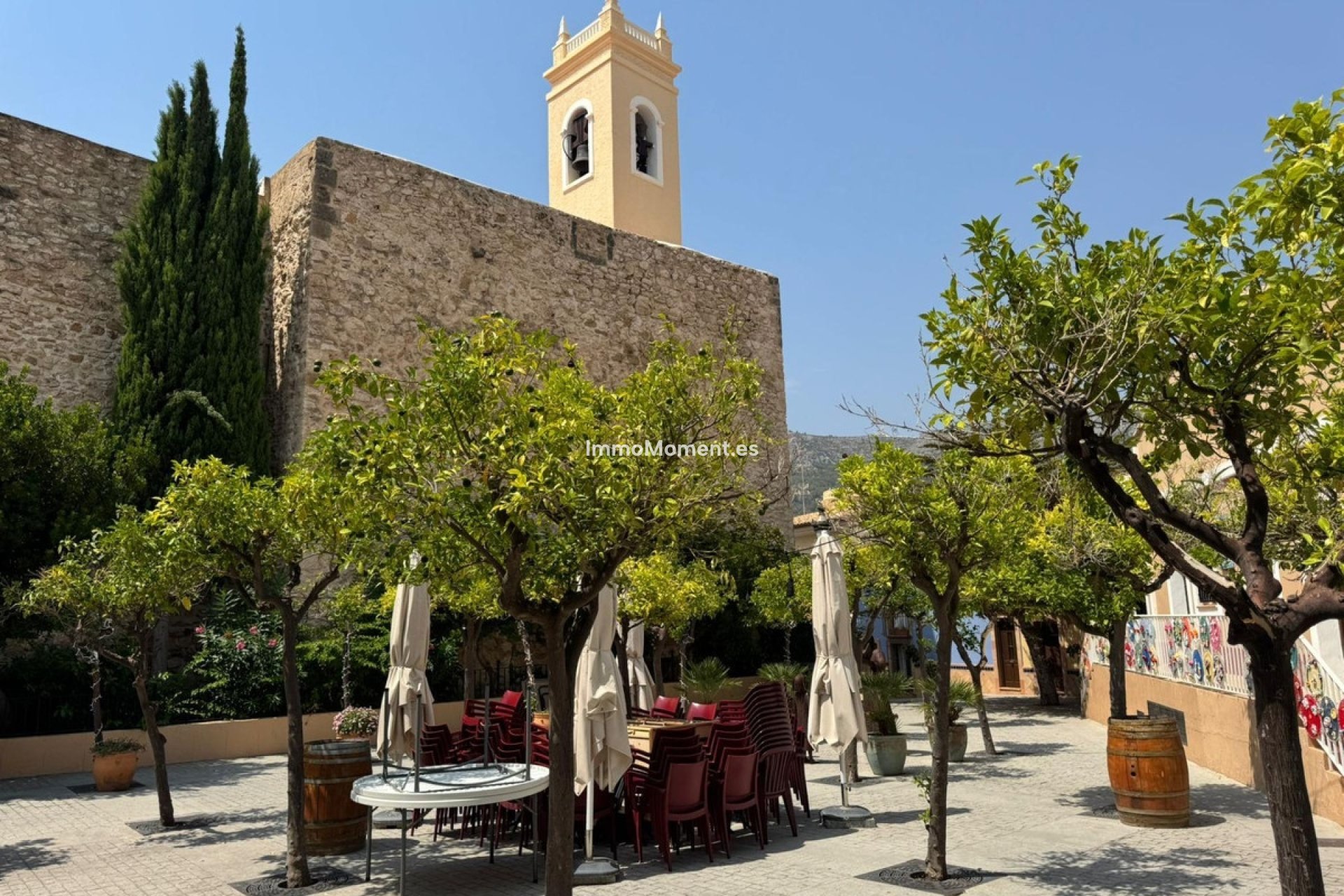 Resale - Villa - Calpe - Calpe Centro