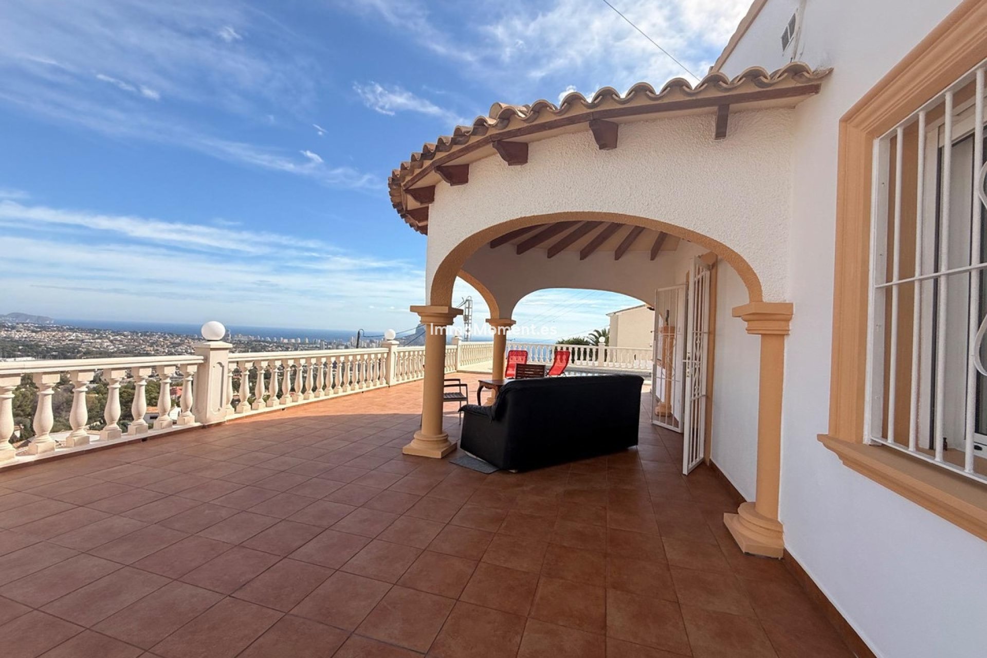 Resale - Villa - Calpe - Calpe Centro