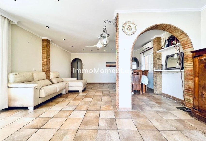 Resale - Villa - Calpe - Calpe Centro