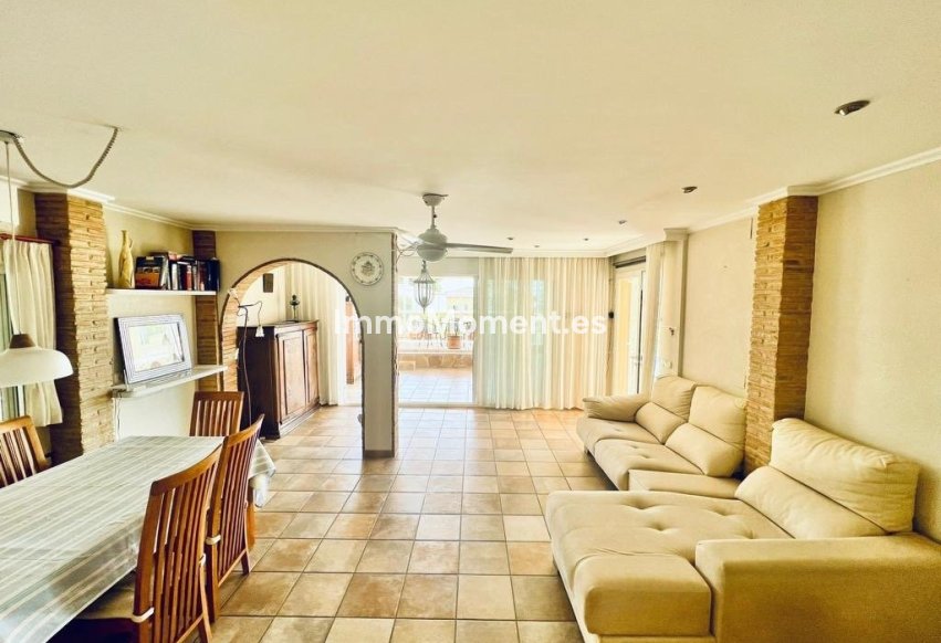 Resale - Villa - Calpe - Calpe Centro