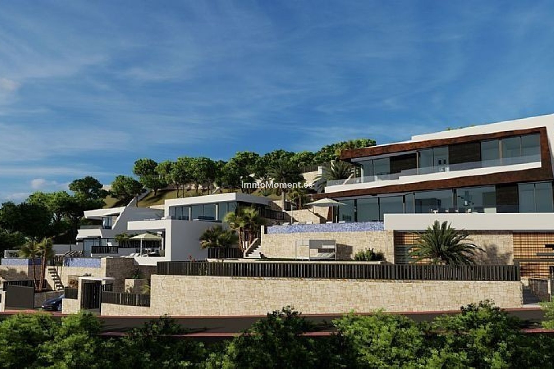 Resale - Villa - Calpe - Calpe Centro