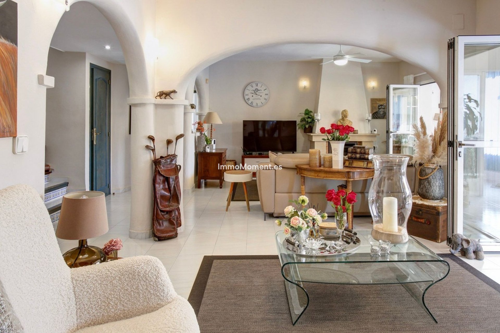 Resale - Villa - Calpe - Calpe Centro