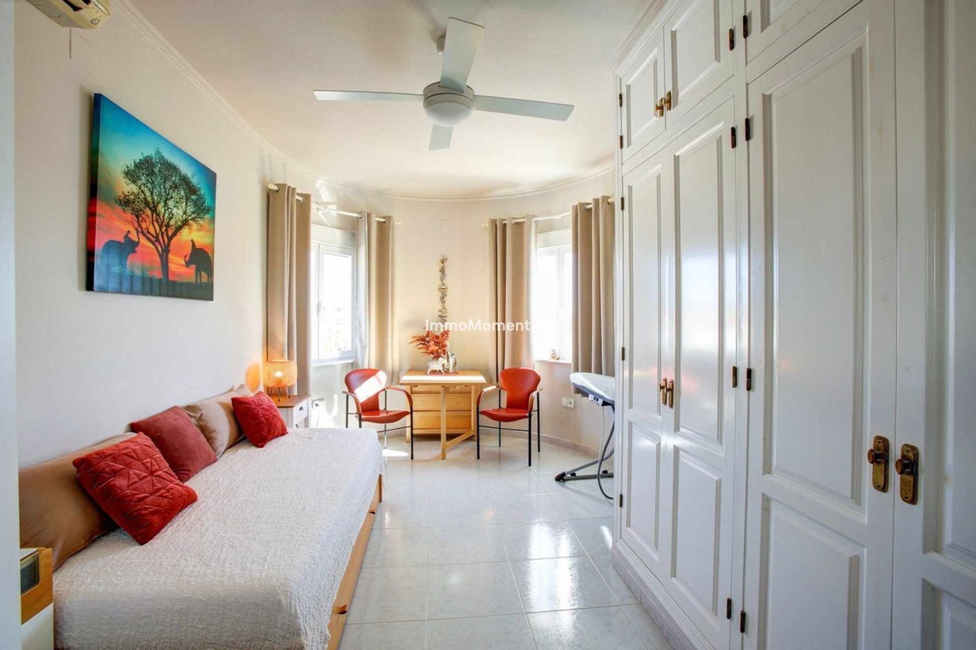 Resale - Villa - Calpe - Calpe Centro