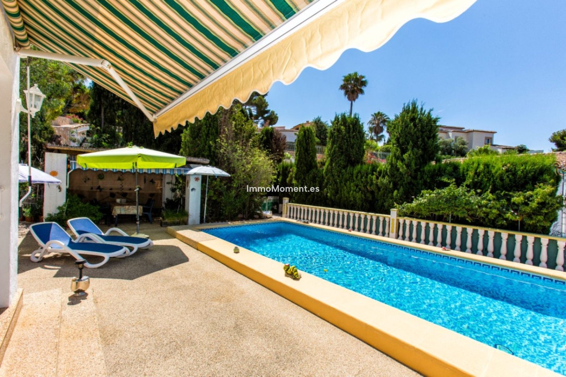 Resale - Villa - Calpe - Calpe Centro