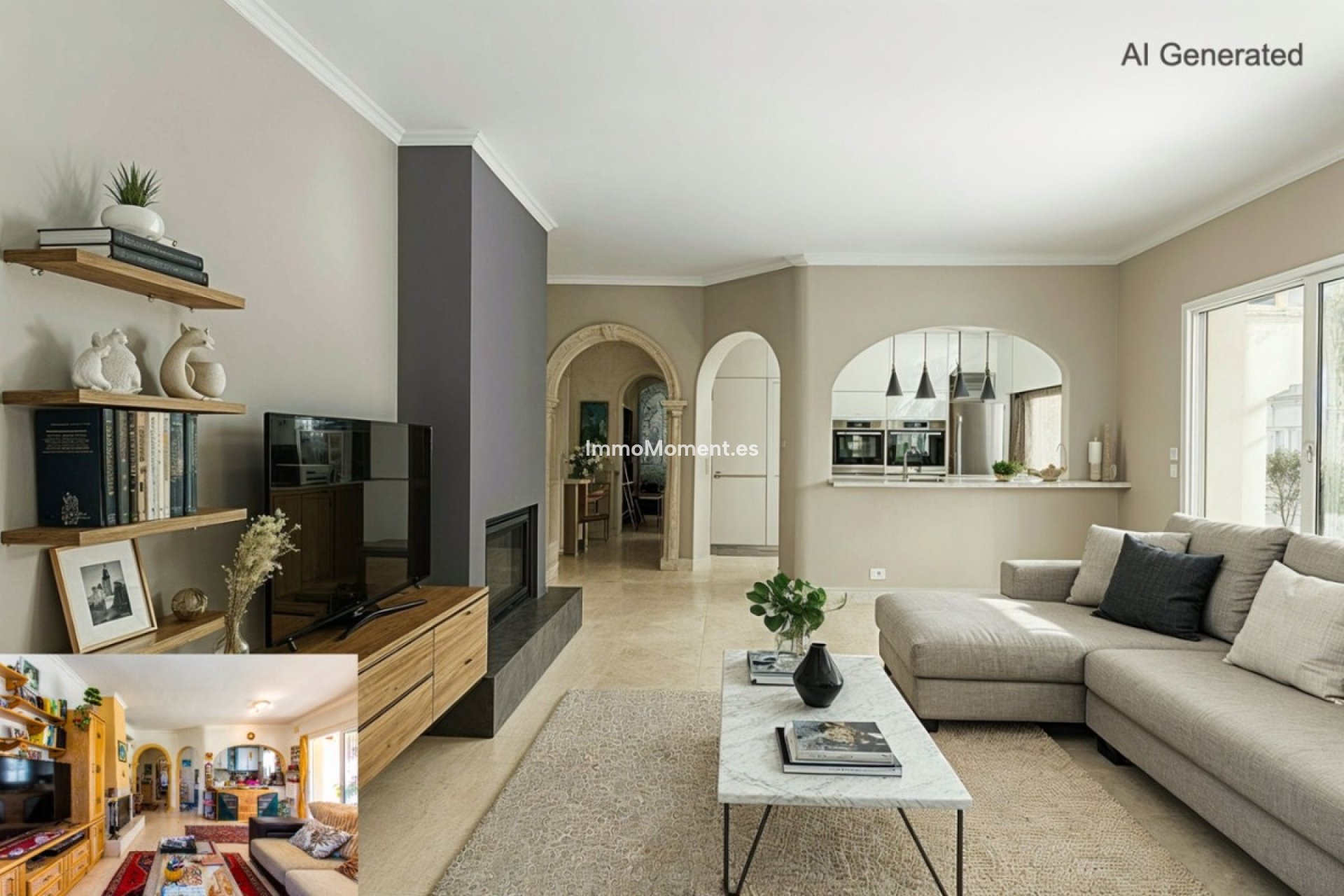 Resale - Villa - Calpe - Calpe Centro