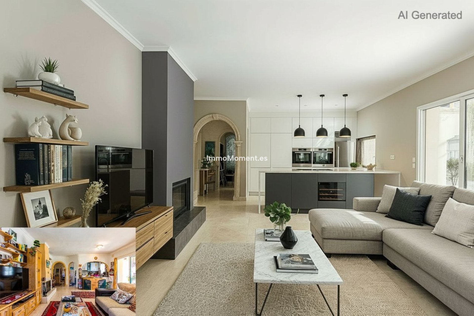 Resale - Villa - Calpe - Calpe Centro