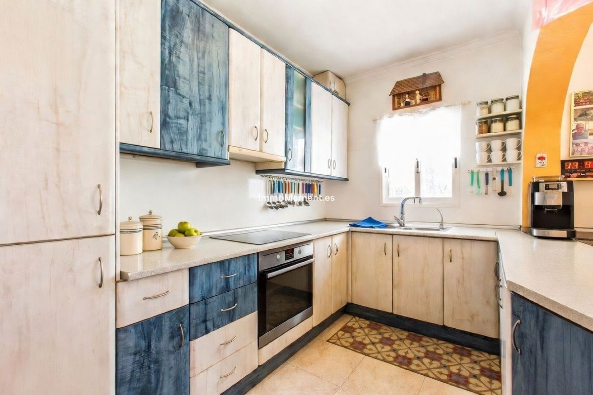 Resale - Villa - Calpe - Calpe Centro