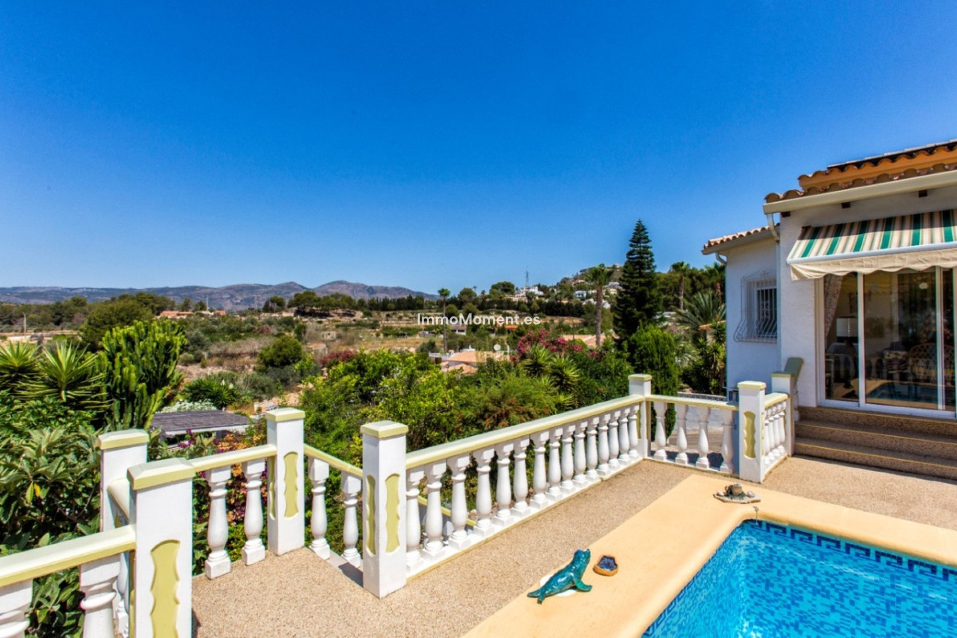 Resale - Villa - Calpe - Calpe Centro