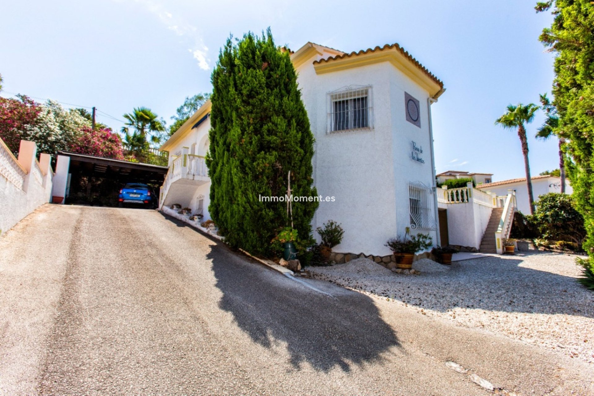 Resale - Villa - Calpe - Calpe Centro