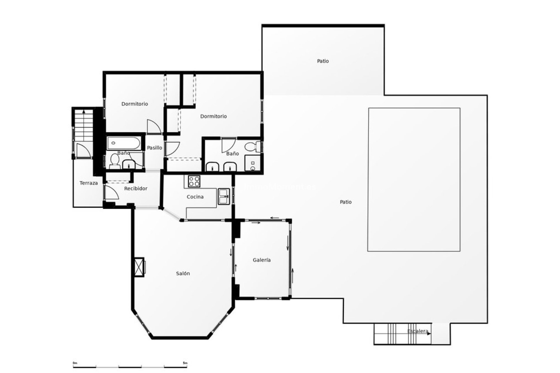 Resale - Villa - Calpe - Calpe Centro