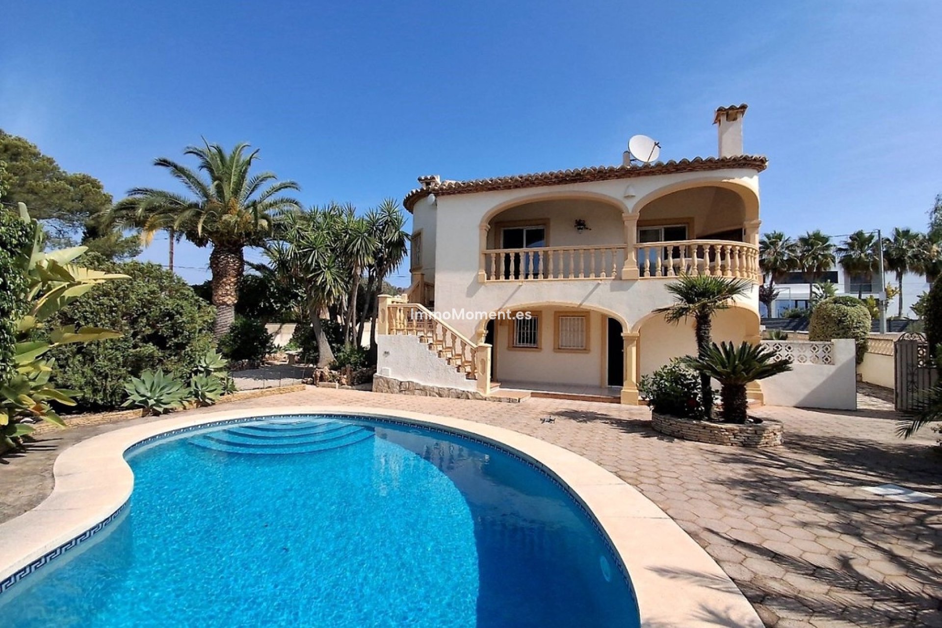 Resale - Villa - Calpe - Calpe Centro