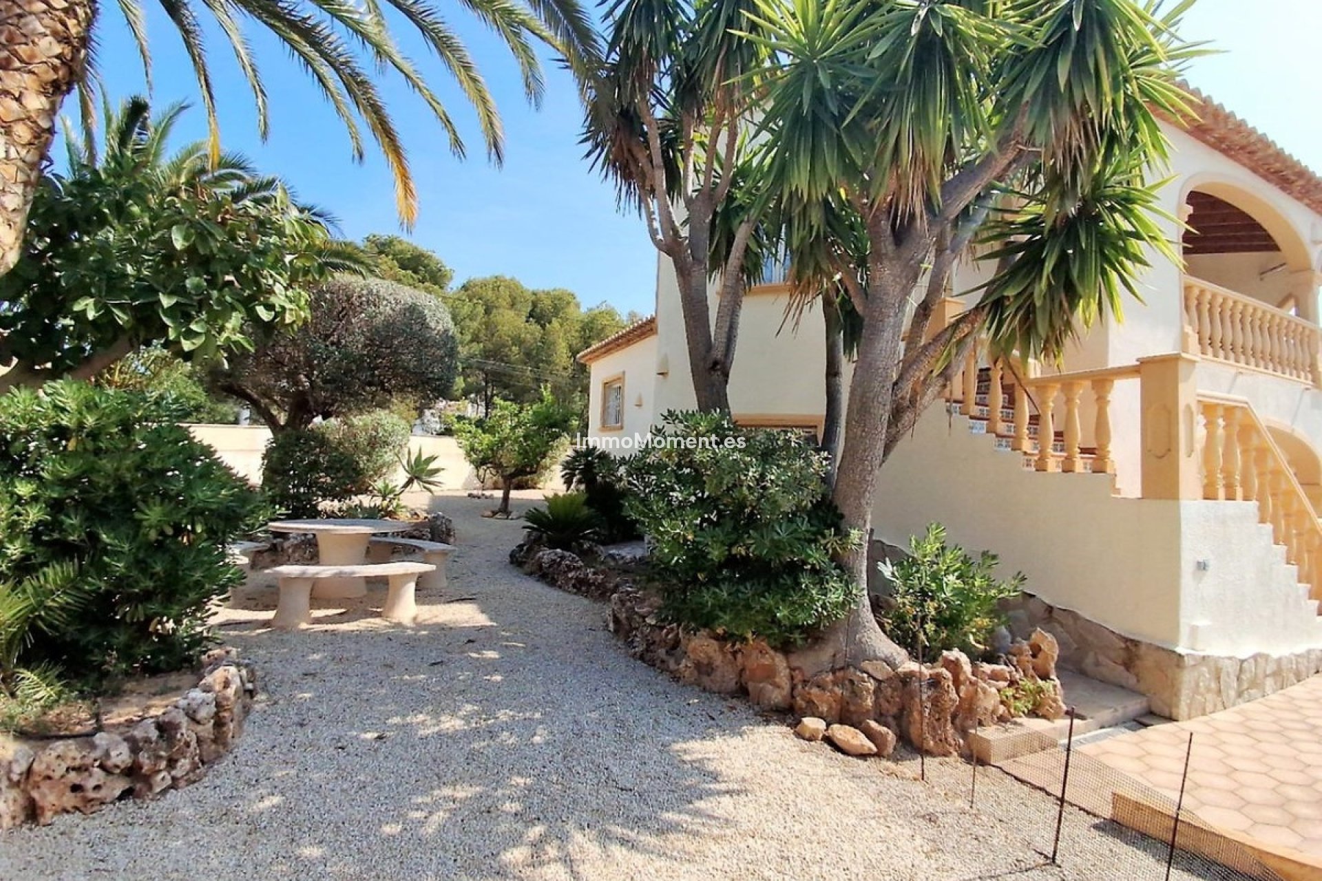 Resale - Villa - Calpe - Calpe Centro