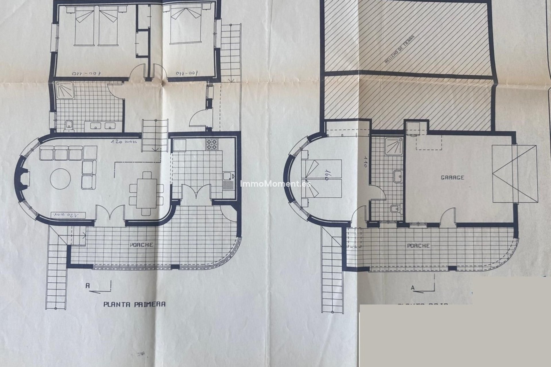 Resale - Villa - Calpe - Calpe Centro