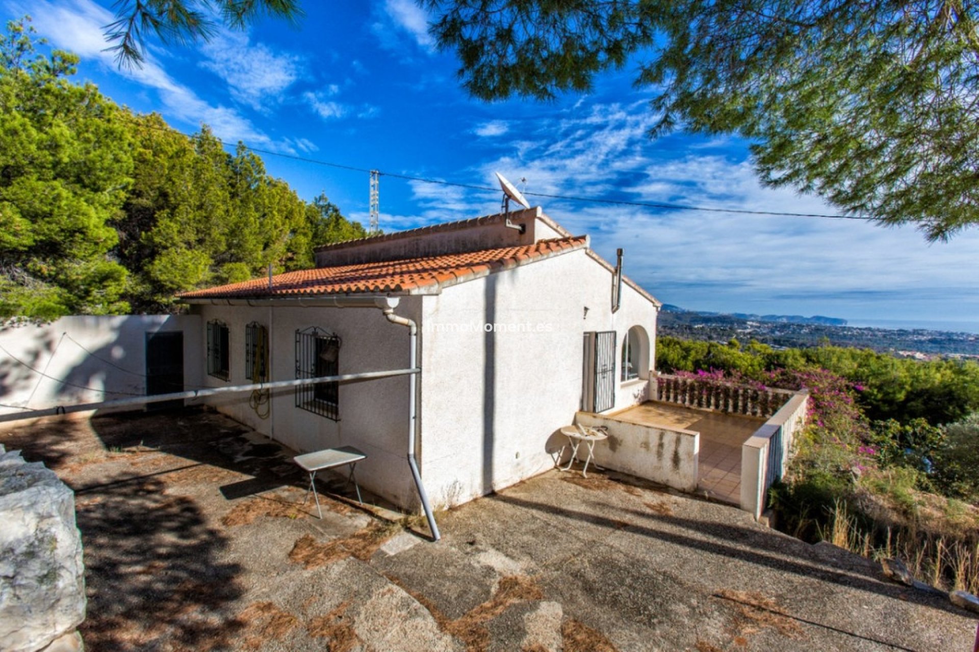 Resale - Villa - Calpe - Calpe Centro