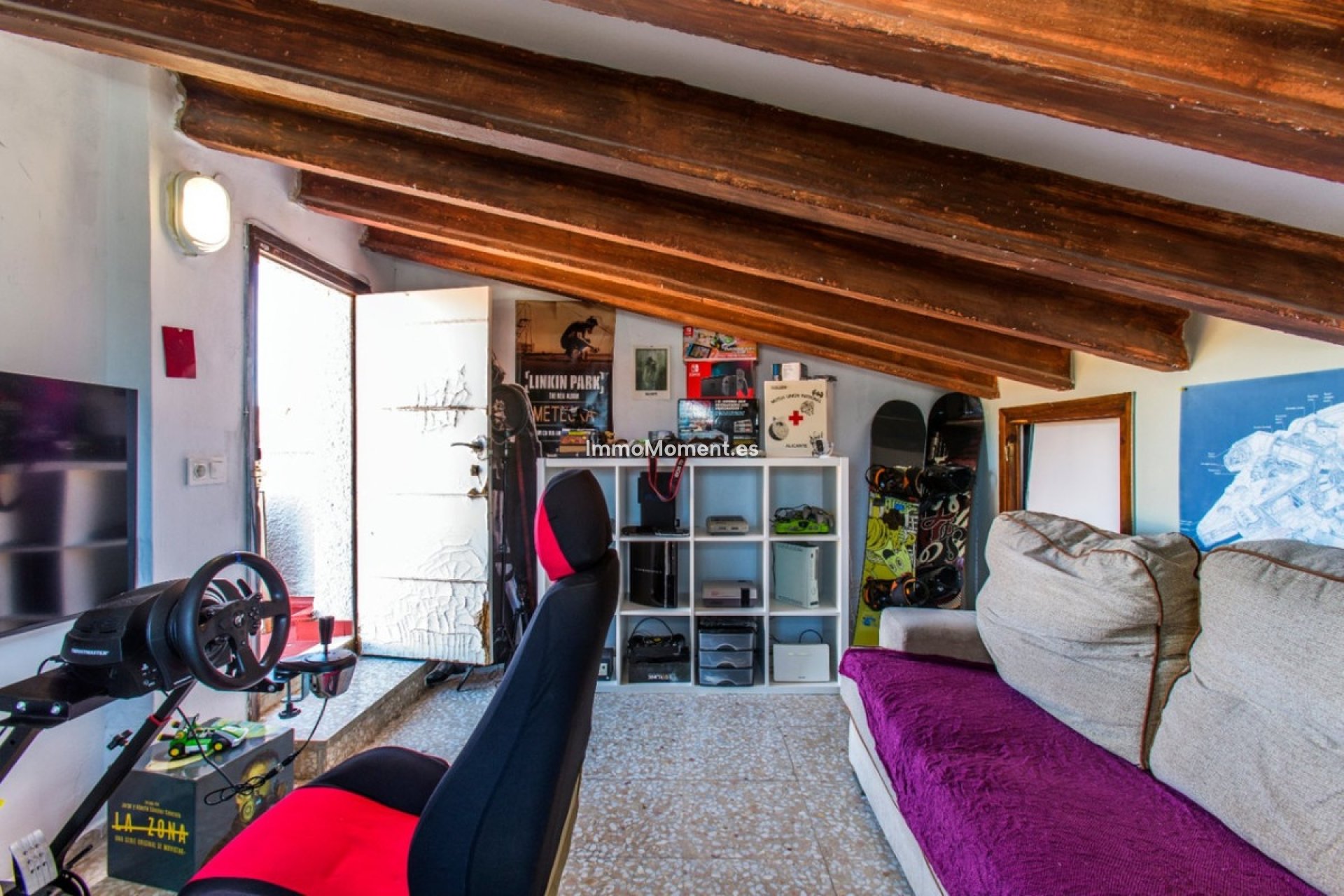 Resale - Villa - Calpe - Calpe Centro