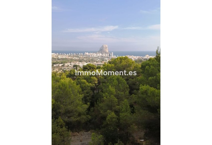 Resale - Villa - Calpe - Calpe Centro