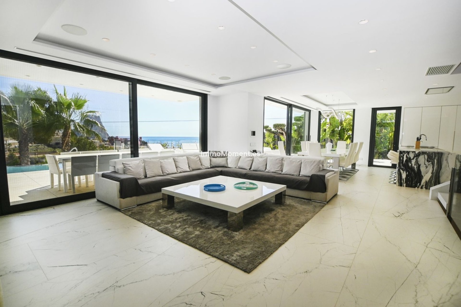 Resale - Villa - Calpe - Calpe Centro