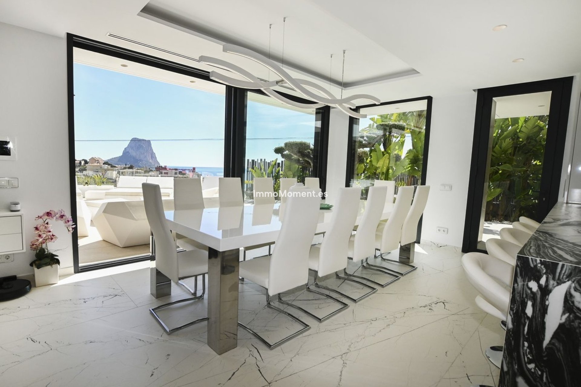 Resale - Villa - Calpe - Calpe Centro
