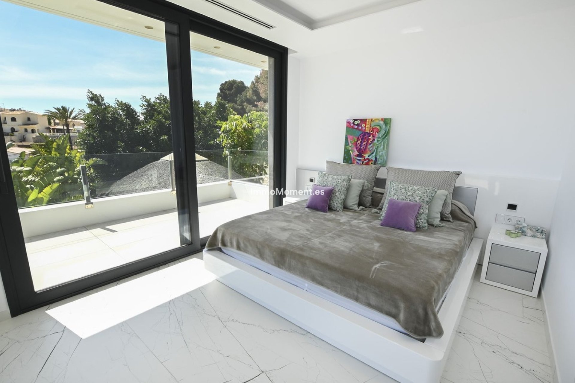 Resale - Villa - Calpe - Calpe Centro