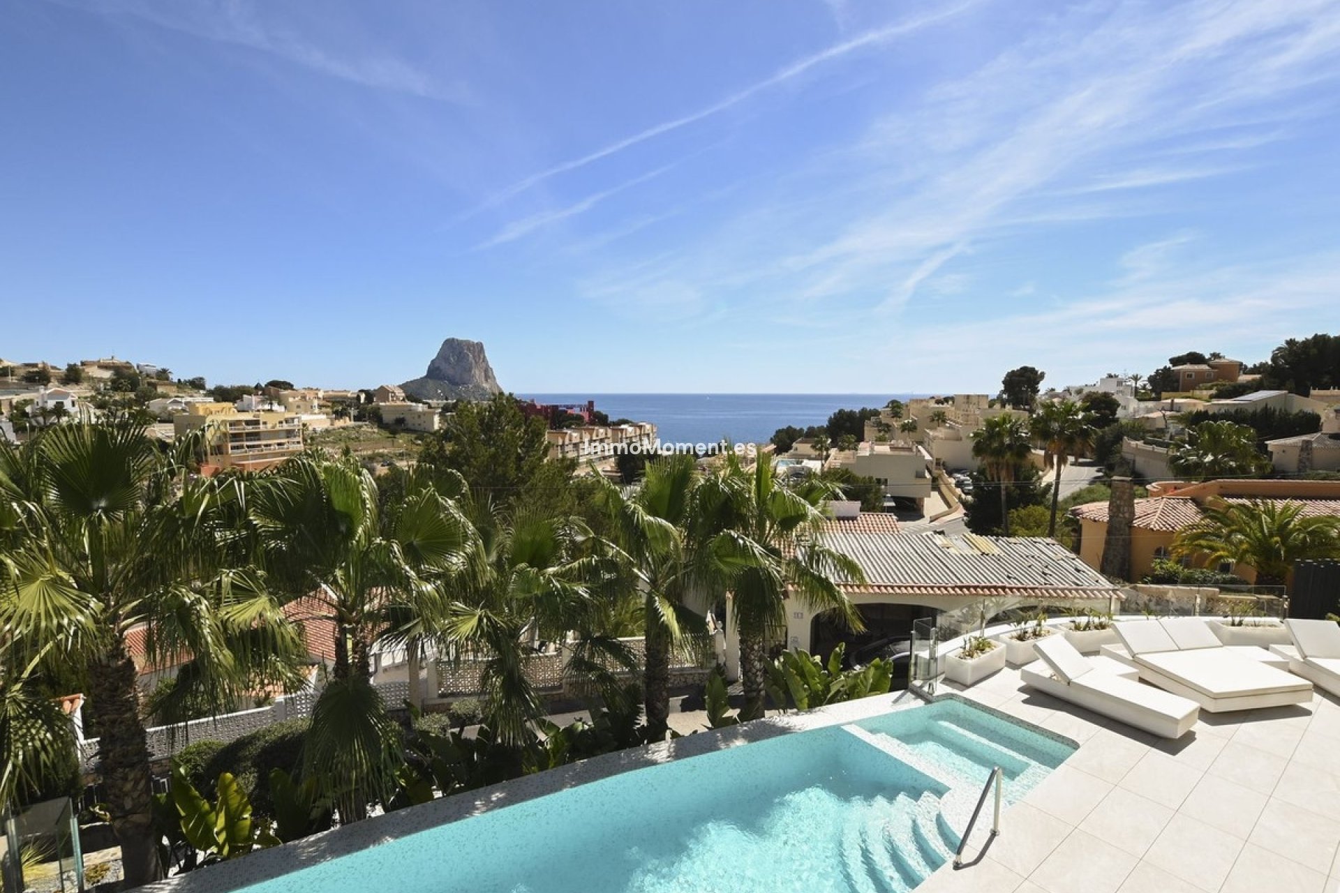 Resale - Villa - Calpe - Calpe Centro
