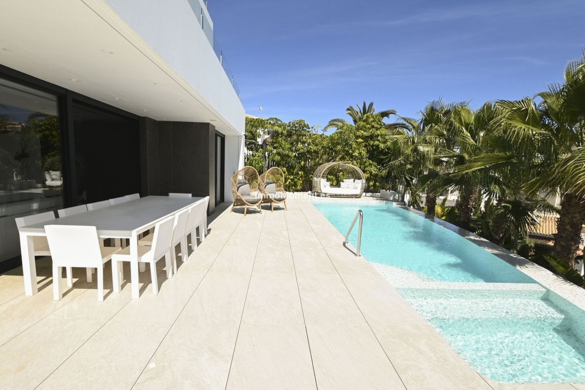 Resale - Villa - Calpe - Calpe Centro