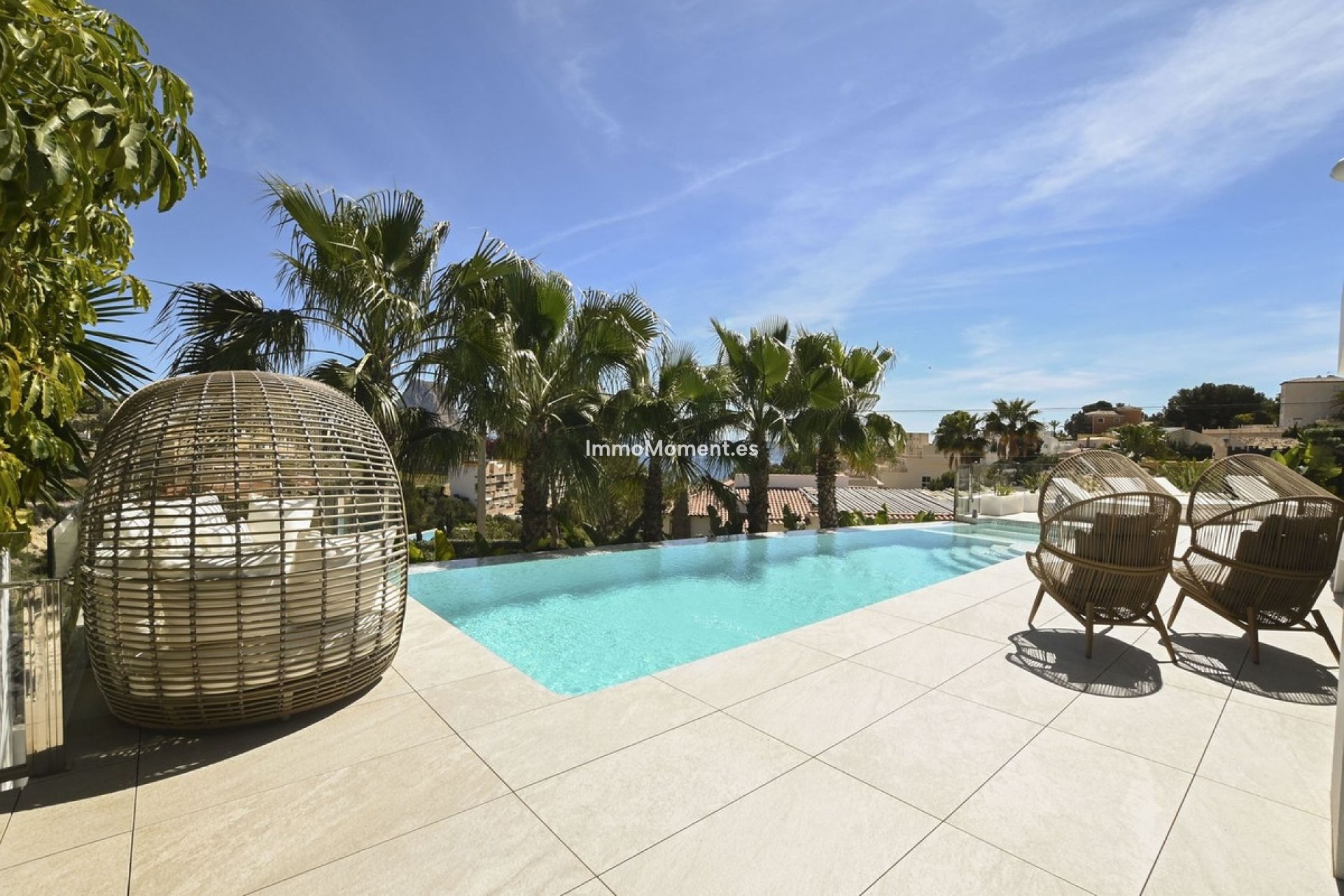 Resale - Villa - Calpe - Calpe Centro