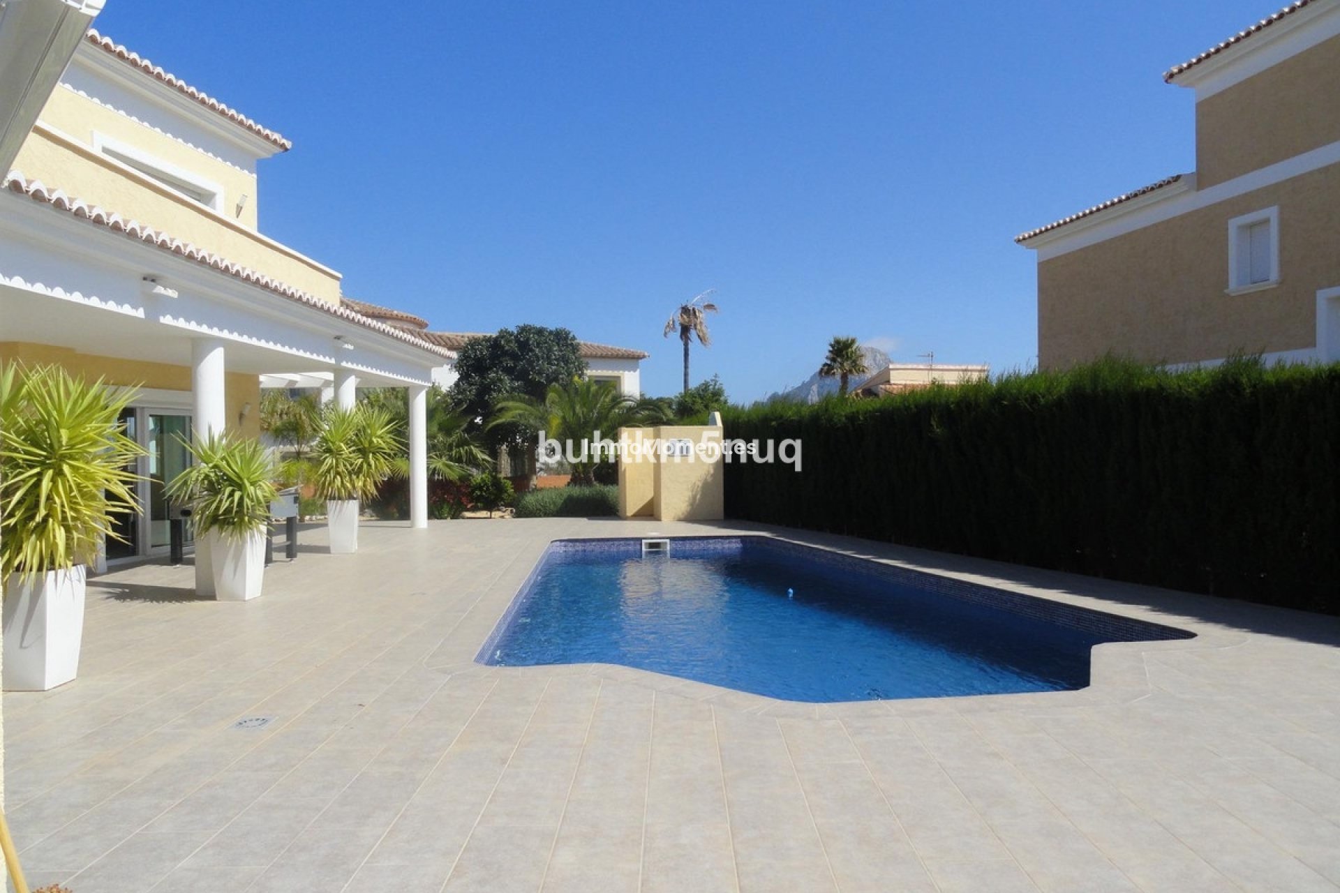 Resale - Villa - Calpe - Calpe Centro