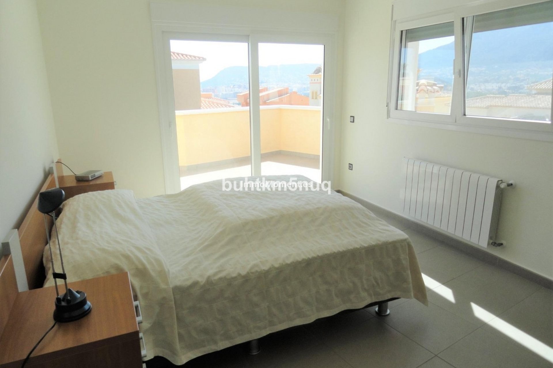 Resale - Villa - Calpe - Calpe Centro
