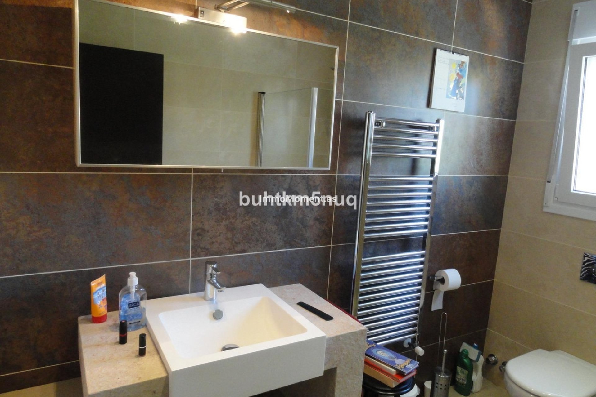 Resale - Villa - Calpe - Calpe Centro