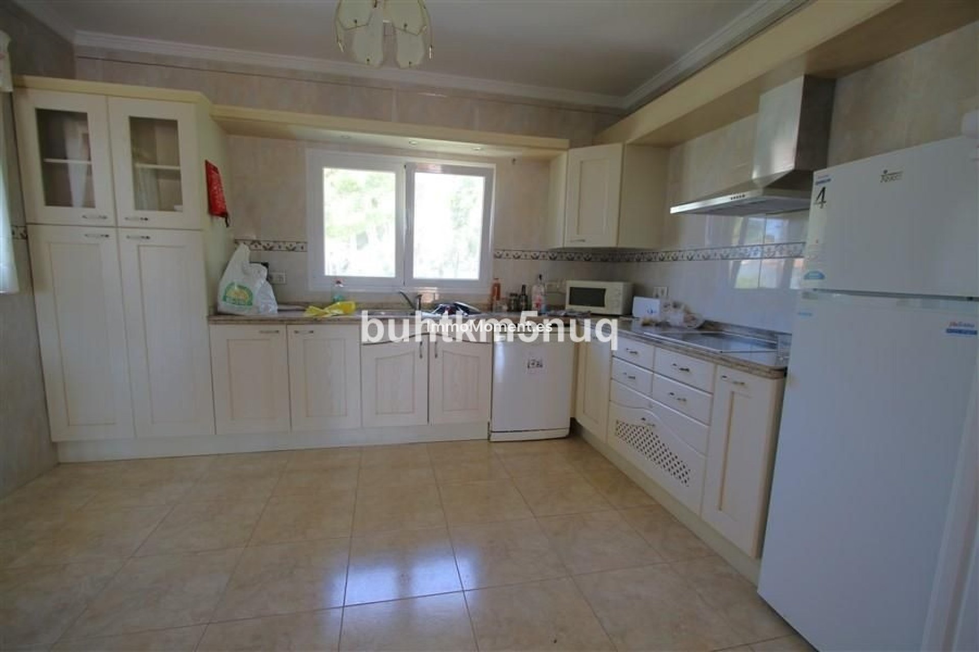 Resale - Villa - Calpe - Calpe Centro