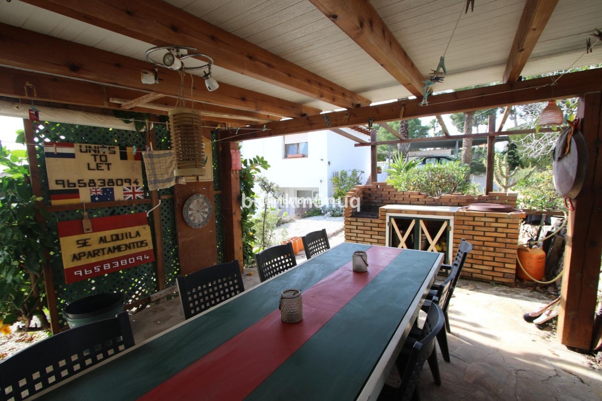 Resale - Villa - Calpe - Calpe Centro